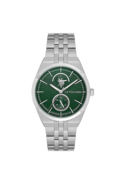 U.S. Polo Assn. Uspa1124-02 Men's Wristwatch