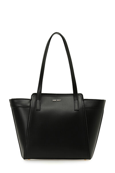 Nine West LYSANDERNEW 5PR Siyah Kadın Omuz Çantası