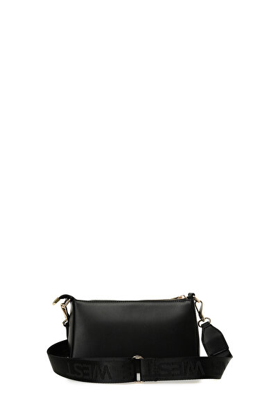 Nine West Larino 5Pr Black Women's Crossbody Bag