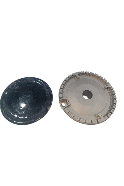 AL-HAMAMMI Medium Gas Stove Burner - Italian