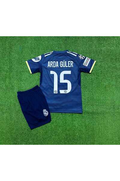 Alaturka Mix Real Madrid 2025/26 Yeni Sezon Şampiyonlar Ligi Arda Güler Alter...