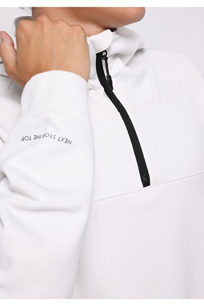 Colin's supradimensionat Fit pentru bărbați, alb, Swea tricou