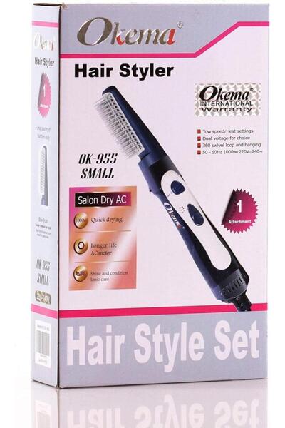 Okema Hair Dryer from OK-955