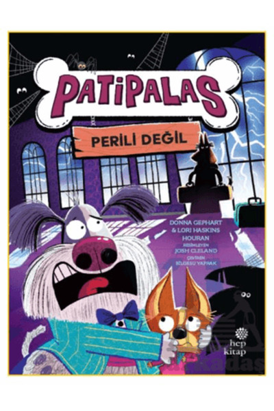 Hep Kitap Patipalas Perili Değil