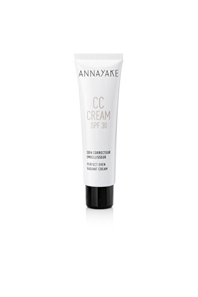 Annayake Cc Cream Perfekte Gleichmäßige Strahlende Creme Spf30 30 ml