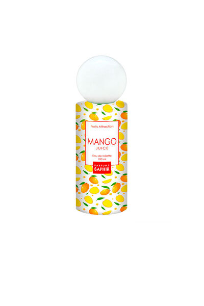 Saphir Mango Juice Edt Dampf Parfums 100 ml