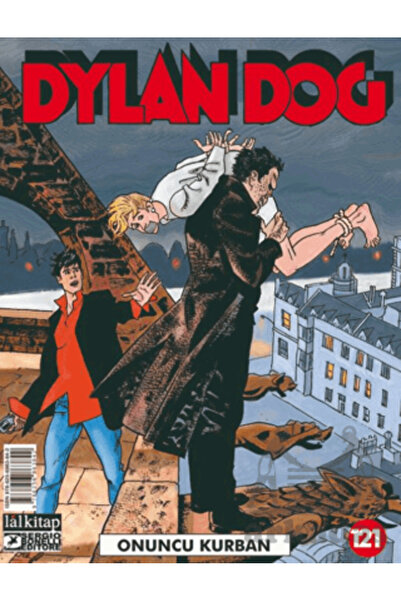 Lal Kitap Dylan Dog Sayı 121 / Tito Faraci / / 9786256863842