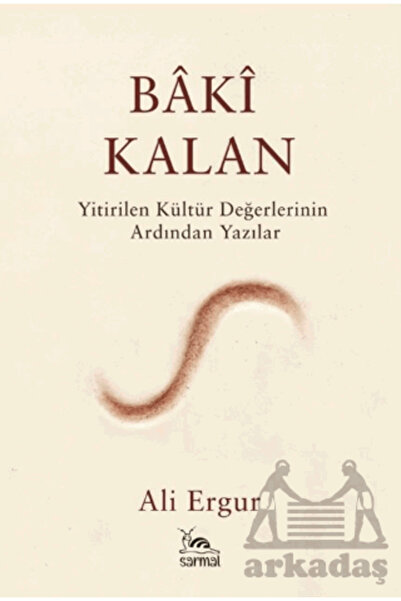 sarmal kitabevi Baki Kalan