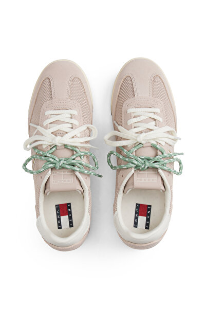 Tommy Hilfiger Pudra Kadın Sneaker EN0EN02862PJ5