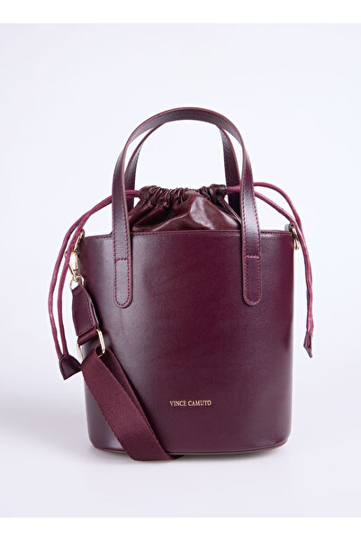 Vince Camuto Deri Bordo Kadın Tote Çanta VELMA-JOYCE