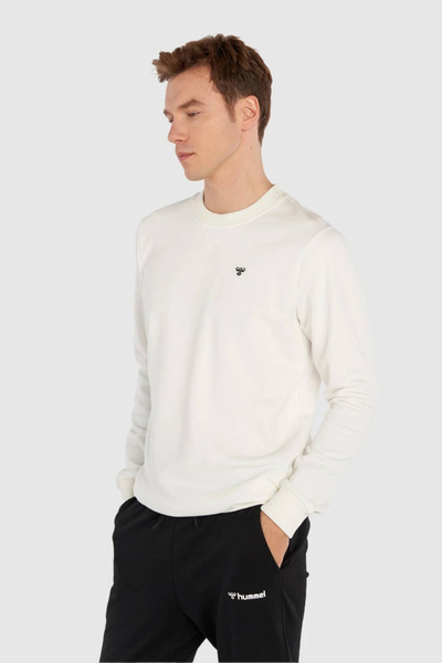 hummel T-Ic Ico White Men's Sweatshirt 921835-9003