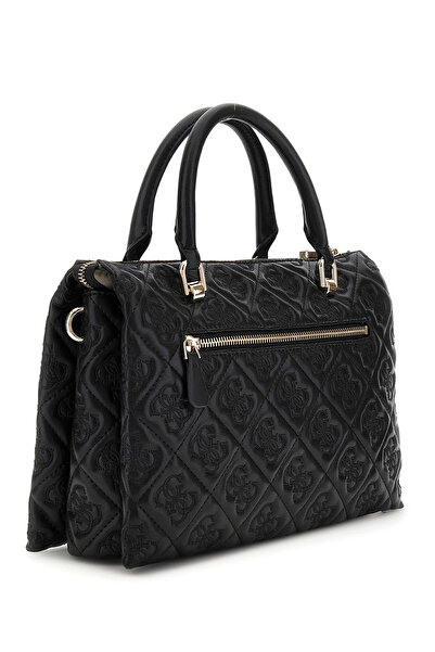 Guess Siyah Kadın El Çantası HWQL9658060