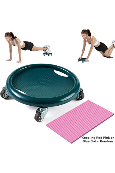 sharpdo Universal Silent Ab Wheel