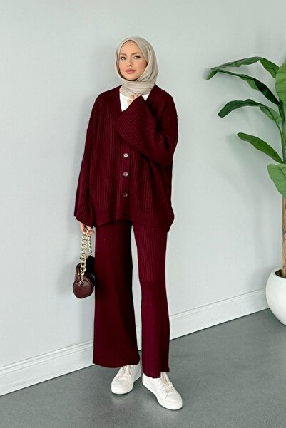 Hazamoda Σετ Πλεκτό ΕνδύματαΕν