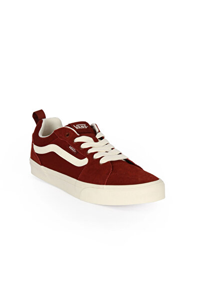 Vans Filmore Men's Red Casual Shoes Men's Ls Shoes Vn000Csunb31