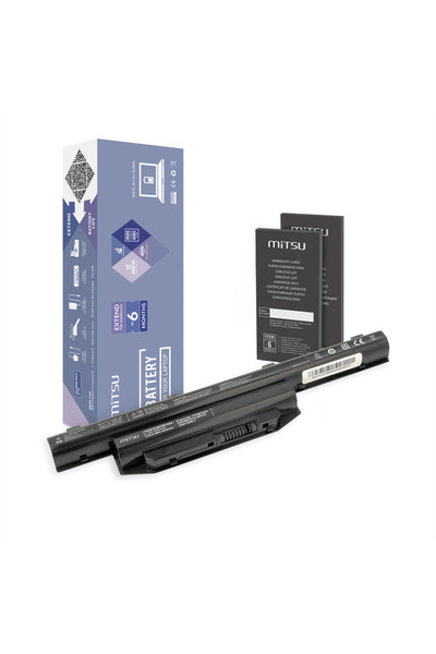 Other FPCBP405Z battery for Fujitsu Lifebook E744 E753