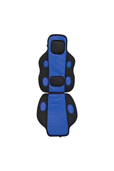 All Husa scaun auto model Race, culoare Albastru/Negru