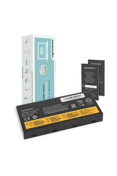 Other Bateria 00HW030 01AV451 de la Lenovo ThinkPad P70 P71