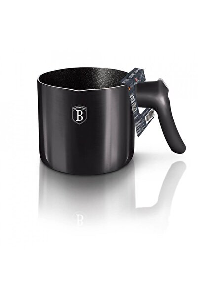 Berlinger Haus Milk Pot 1.2 Liters Metallic Line Carbon Pro Edition BerlingerHaus BH 6915