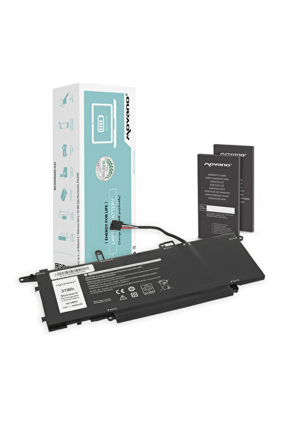 Other Bateria NF2MW do Dell Latitude 7400 9410 2-in-1 E7260