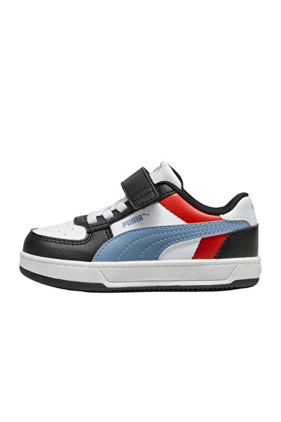Puma Caven 2.0 Block Ac+ Inf Момчешки бели обувки за всеки ден МОМЧЕШКИ ОБУВК...
