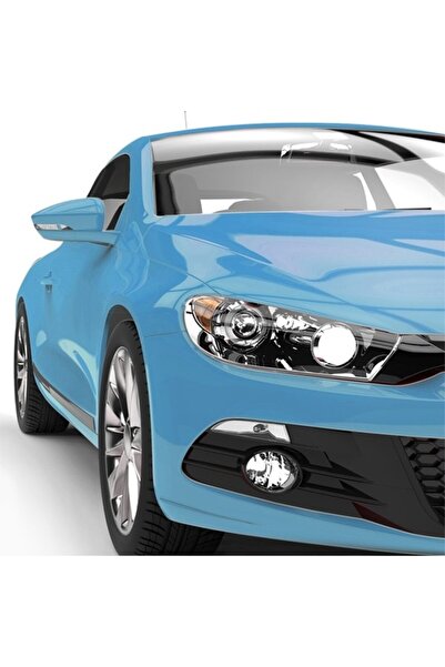 Oracal Car Wrapping Film - LIGHT BLUE 053, Gloss Finish, 3.0 m x 1.26 m