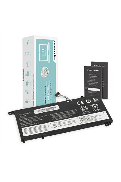 Other Bateria L19M3PDA L19D3PDA L19C3PDA do Lenovo ThinkBook 14 15 G2 G3 G4 G5