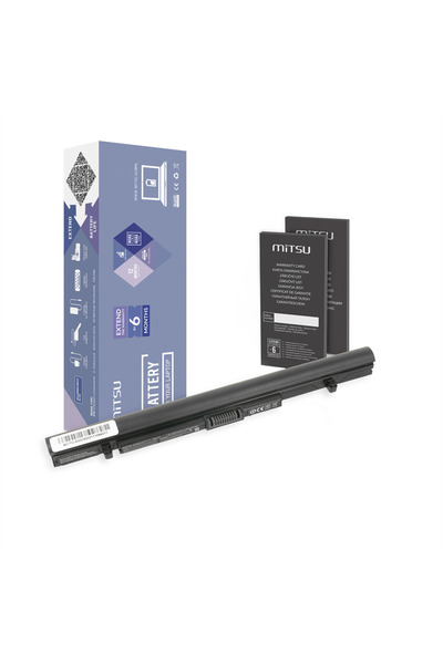 Other PA5212U-1BRS Battery for Toshiba A30-C A40-C R50-B