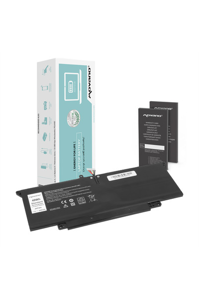 Other JHT2H Battery for Dell Latitude 7410 2-in-1 7310 2-in-1