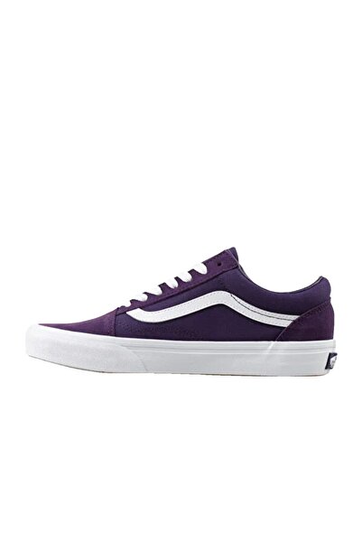 Vans Brooklyn Ls Γυναικεία Μωβ Casual Παπούτσια ΓΥΝΑΙΚΕΙΑ ΠΑΠΟΥΤΣΙΑ LS VN000D7U11E1