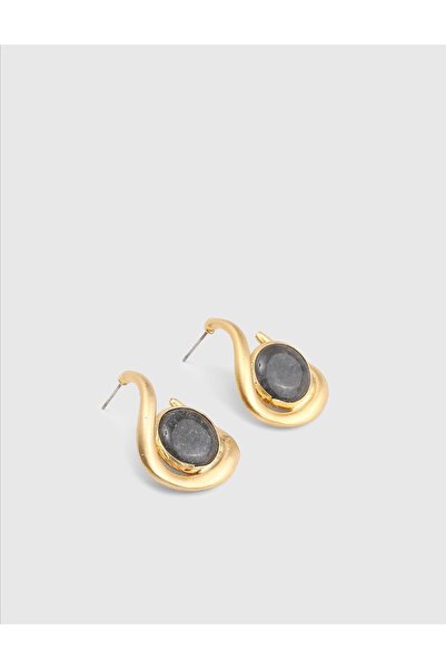 İLVİ Josel Gray Women's Earrings