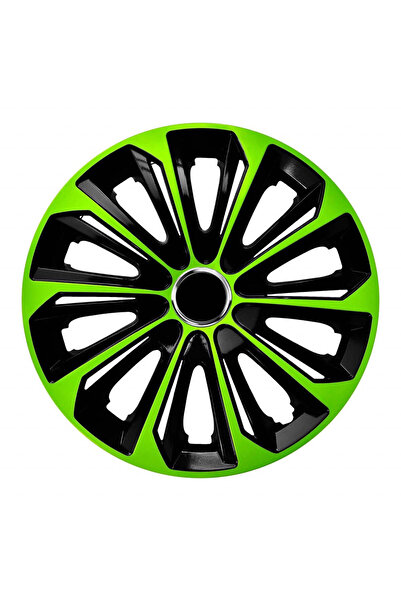 OEM SET DE 4 HUSE EXTRA RESISTENTE VERDE R16