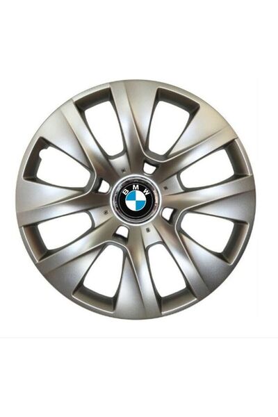 OEM Set de 4 capace pentru roți R14, potrivite pentru jante de 14 inch, pentru BMW, model 225