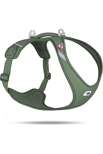 Curli Belka Air-Mesh Harness for Dogs - MOSS/XXXXL