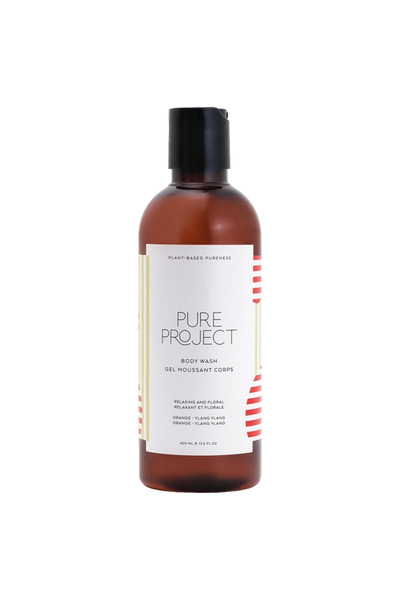 Pure Project Ylang Ylang Body Wash shower gel 400 ml