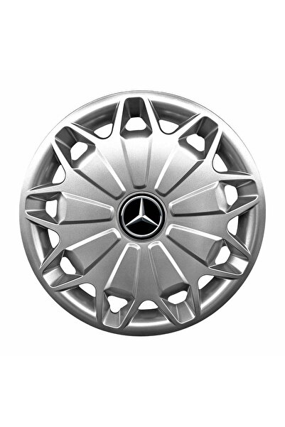 OEM Set de 4 capace pentru roți 16 inch (R16) compatibile cu Mercedes model -...