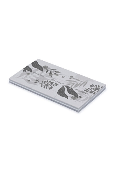 ABAGROUP Buffer set 15 pieces, Flower, 100/180