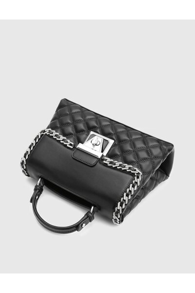 İLVİ Kevon Black Women's Handbag