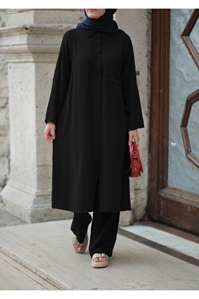 hatice nas hn collection Set din două piese Modest Fashion
