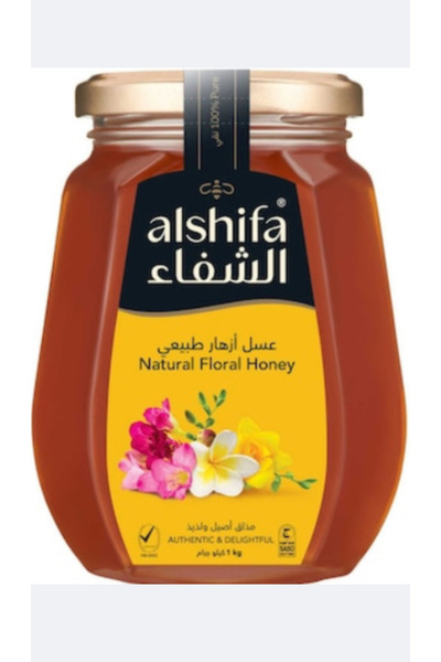 AL SHIFA Natural Honey, 1kg
