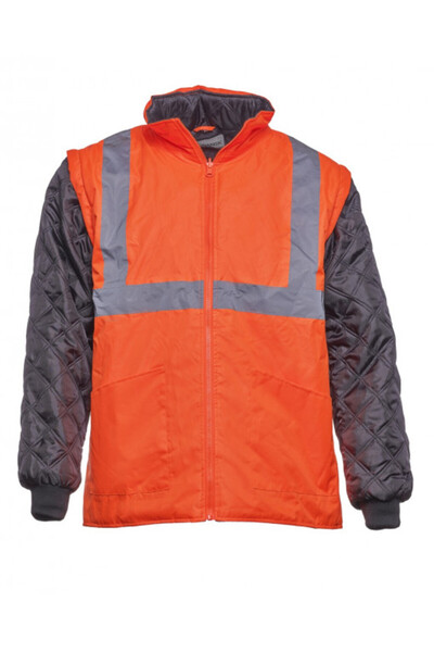 BSafe Geaca Oxford Dansk reflectorizanta