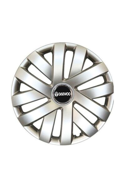 OEM Set de 4 capace pentru roți R14, potrivite pentru jante de 14 inch, pentr...