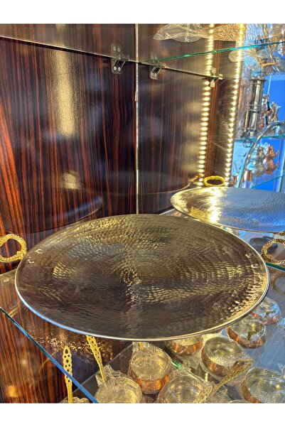 MAAB STORE Bakır kavurma sacı 40 CM