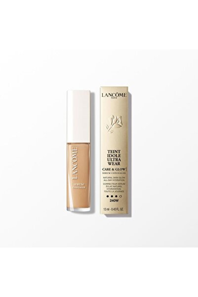 Lancome Paris TEINT IDOLE ULTRA WEAR Hydrating Concealer with Illuminating Ef...