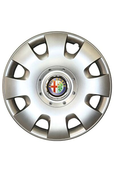OEM Set de 4 capace pentru roți 16 inch (R16) pentru Alfa Romeo, model 401