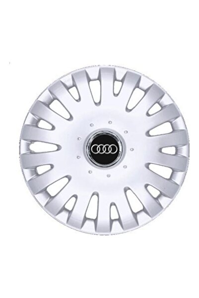 OEM Set de 4 capace pentru roți 14 inch (R14), compatibile cu Audi, model 211