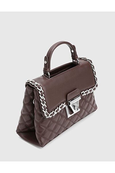 İLVİ Kevon Brown Women's Handbag