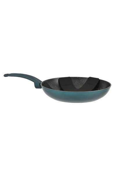 Perfect Home Aluminum Frying Pan with Non-Slip Coating 28 cm, for Induction