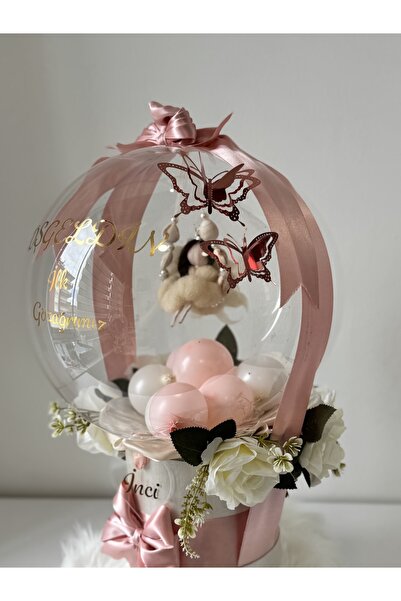 Baloonwonders Balon arajmanı Peri masalı