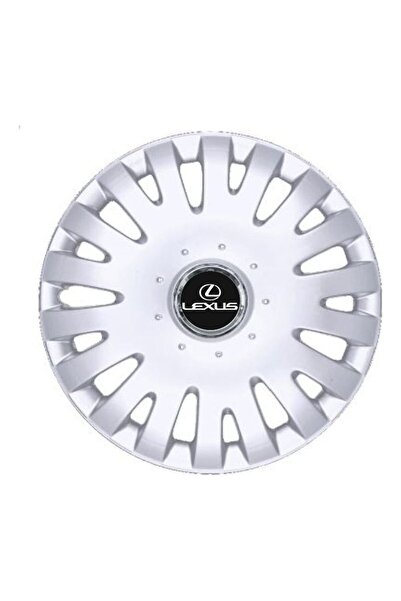 OEM Set de 4 capace pentru roți R15, potrivite pentru jante de 15 inch, pentr...